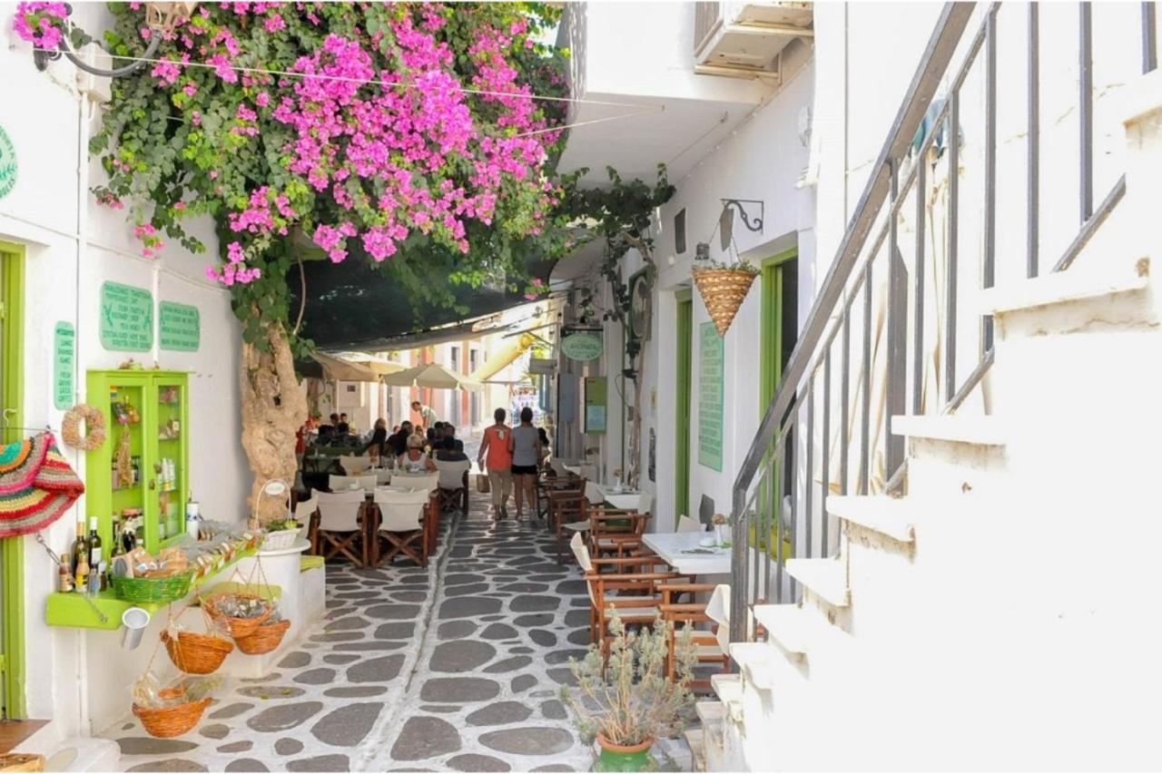 Livadia Seaside Studios 14 Parikia  Exterior photo
