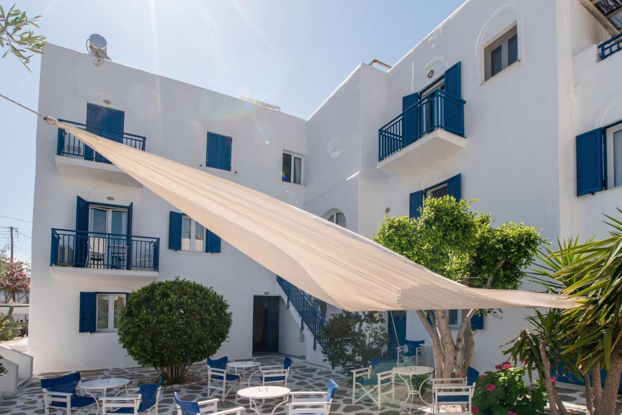 Livadia Seaside Studios 14 Parikia  Exterior photo